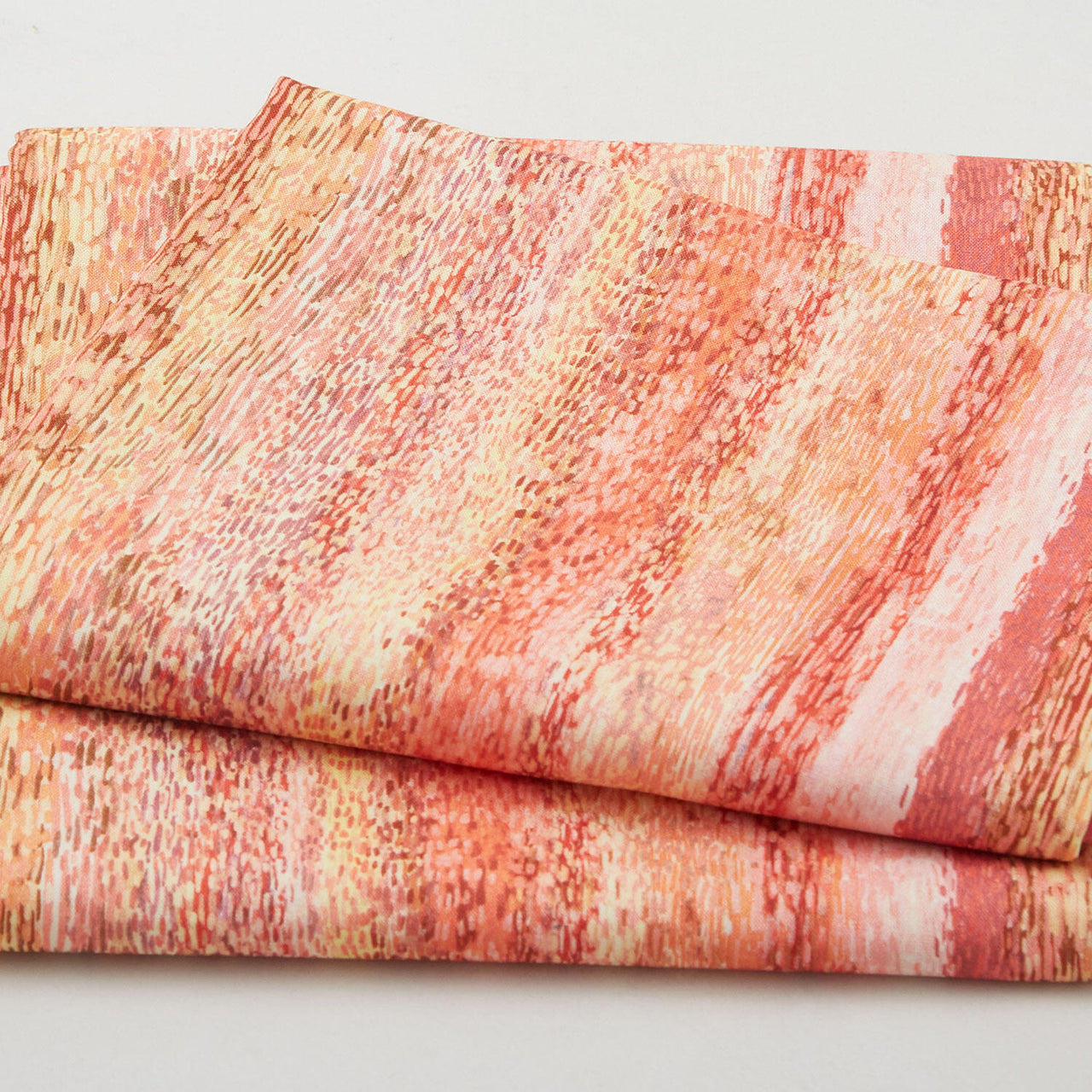 Lotus and Koi Favorites - Stripe Sweet 2 Yard Cut