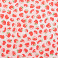 Strawberry Season Favorites - Small Strawberries Camellia 2 Yard Cut