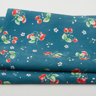Strawberry Season Favorites - Plants Slate 2 Yard Cut