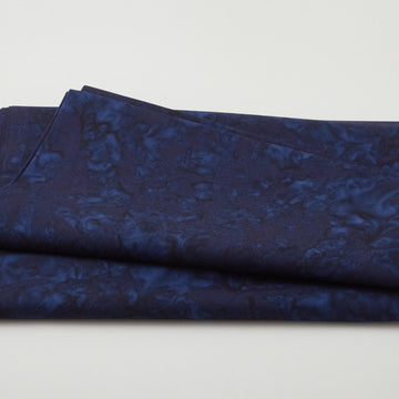 Artisan Batiks - Prisma Dyes Navy 3 Yard Cut