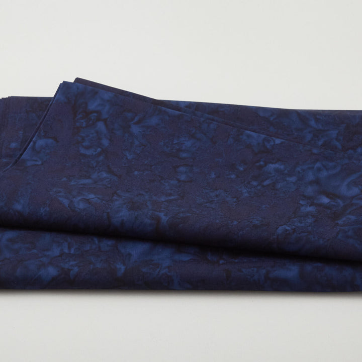 Artisan Batiks - Prisma Dyes Navy 3 Yard Cut