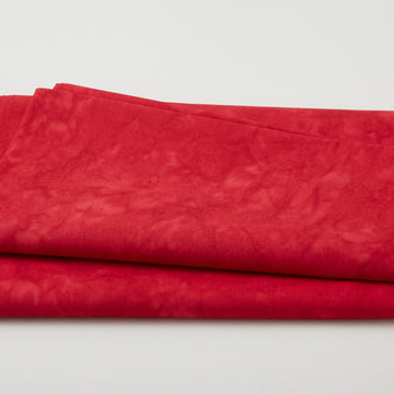 Artisan Batiks - Prisma Dyes Red 3 Yard Cut