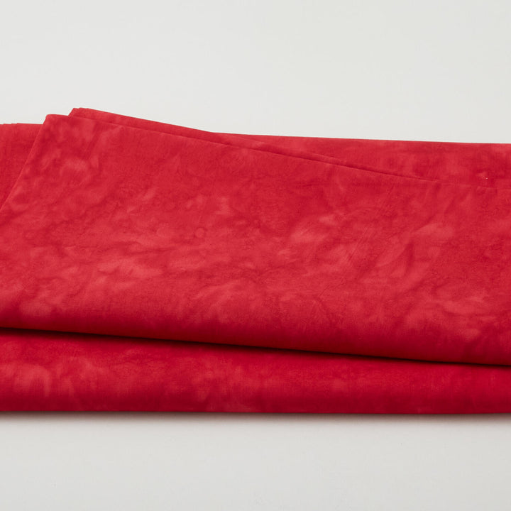 Artisan Batiks - Prisma Dyes Red 3 Yard Cut