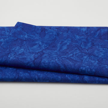 Artisan Batiks - Prisma Dyes Cobalt 3 Yard Cut