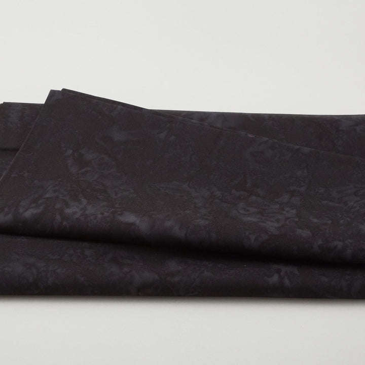 Artisan Batiks - Prisma Dyes Licorice 3 Yard Cut