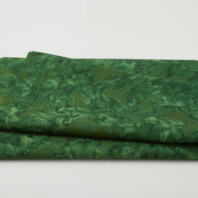 Artisan Batiks - Prisma Dyes Jungle 3 Yard Cut