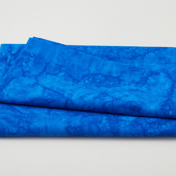 Artisan Batiks - Prisma Dyes Royal 3 Yard Cut