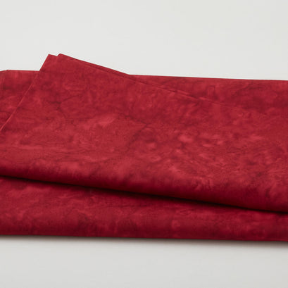 Artisan Batiks - Prisma Dyes Garnet 3 Yard Cut