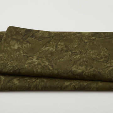 Artisan Batiks - Prisma Dyes Moss 3 Yard Cut