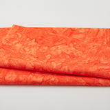 Artisan Batiks - Prisma Dyes Orange 3 Yard Cut