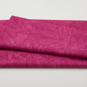 Artisan Batiks - Prisma Dyes Fuchsia 3 Yard Cut