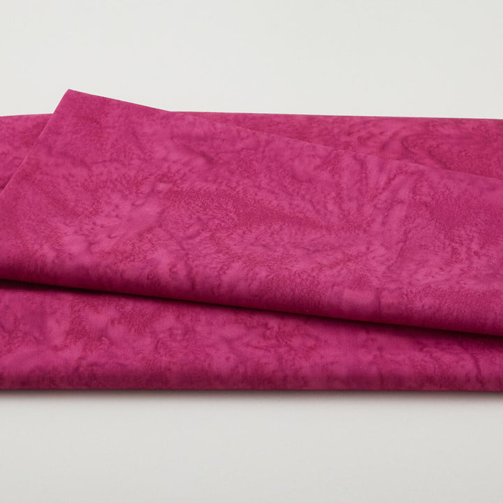 Artisan Batiks - Prisma Dyes Fuchsia 3 Yard Cut