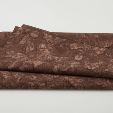 Artisan Batiks - Prisma Dyes Chocolate 3 Yard Cut