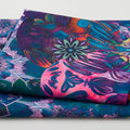 Giverny Favorites - Purple Medallion 2 Yard Cut