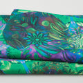 Giverny Favorites - Green Medallion 2 Yard Cut