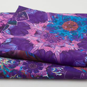 Giverny Favorites - Jewel Medallion 2 Yard Cut