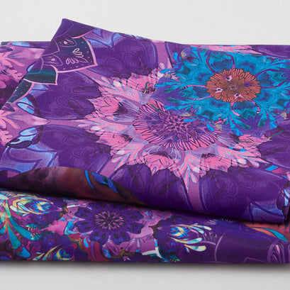 Giverny Favorites - Jewel Medallion 2 Yard Cut
