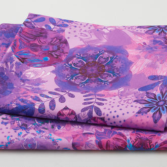 Giverny Favorites - Orchard Medallion 2 Yard Cut