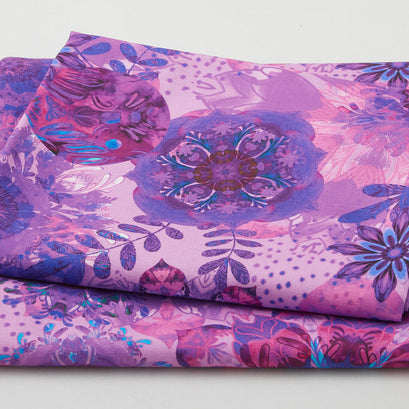 Giverny Favorites - Orchard Medallion 2 Yard Cut