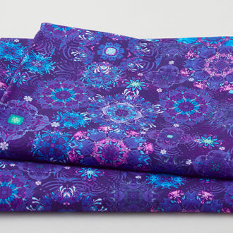 Giverny Favorites - Royal Medallion 2 Yard Cut