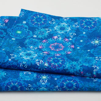 Giverny Favorites - Lake Medallion 2 Yard Cut
