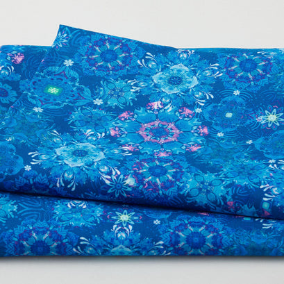 Giverny Favorites - Lake Medallion 2 Yard Cut
