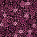 Giverny Favorites - Magenta Medallion 2 Yard Cut