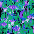 Giverny Favorites - Grass Flowers 2 Yard Cut