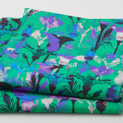 Giverny Favorites - Grass Flowers 2 Yard Cut