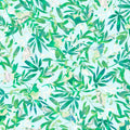 Giverny Favorites - Pond Leaves 2 Yard Cut