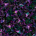 Giverny Favorites - Jewel Leaves 2 Yard Cut
