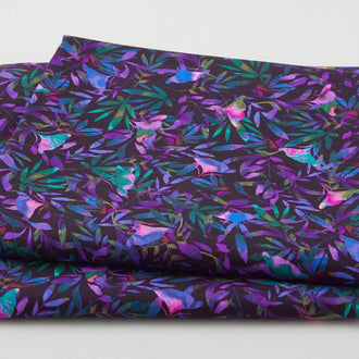 Giverny Favorites - Jewel Leaves 2 Yard Cut