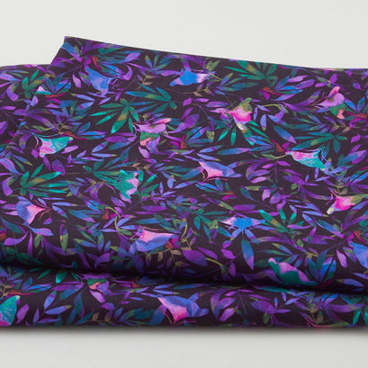 Giverny Favorites - Jewel Leaves 2 Yard Cut
