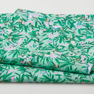 Giverny Favorites - Sprout Leaves 2 Yard Cut