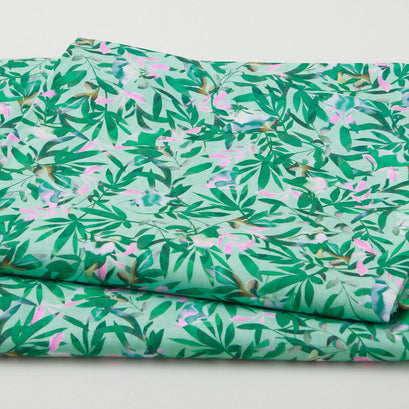 Giverny Favorites - Sprout Leaves 2 Yard Cut