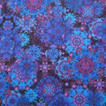 Giverny Favorites - Royal 108" Wide 3 Yard Cut