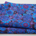 Giverny Favorites - Royal 108" Wide 3 Yard Cut