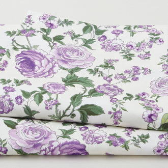 Decadent Blossoms Favorites - Natural Flowers 2 Yard Cut
