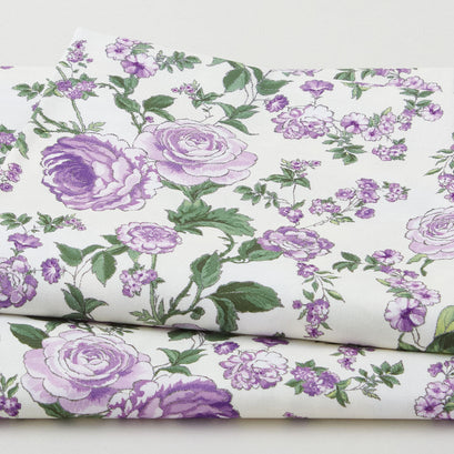 Decadent Blossoms Favorites - Natural Flowers 2 Yard Cut