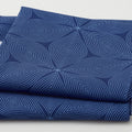 Jardin Blue Favorites - Navy Petals 2 Yard Cut