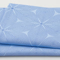 Jardin Blue Favorites - Sky Petals 2 Yard Cut
