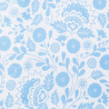 Jardin Blue Favorites - Sky Floral 2 Yard Cut