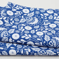 Jardin Blue Favorites - Delft Floral 2 Yard Cut