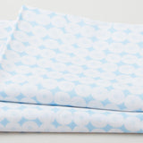 Jardin Blue Favorites - Cloud Circles 2 Yard Cut