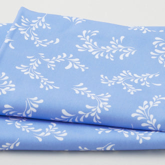 Jardin Blue Favorites - Sky Vines 2 Yard Cut