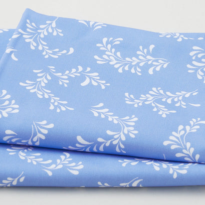 Jardin Blue Favorites - Sky Vines 2 Yard Cut