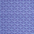 Jardin Blue Favorites - Blue Fans 2 Yard Cut