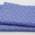Jardin Blue Favorites - Blue Fans 2 Yard Cut