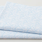 Jardin Blue Favorites - Cloud Roses 2 Yard Cut