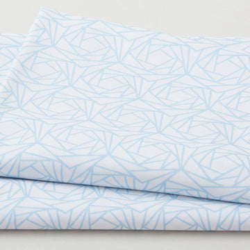 Jardin Blue Favorites - Cloud Roses 2 Yard Cut